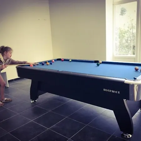 Vakantiewoning D'hoppe *