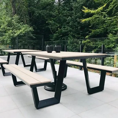 度假居 Vakantiewoning D'hoppe Flobecq