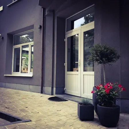 Vakantiewoning D'hoppe