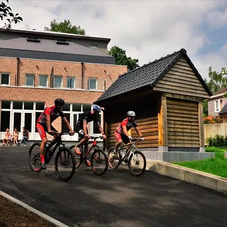 Vakantiewoning D'hoppe Flobecq