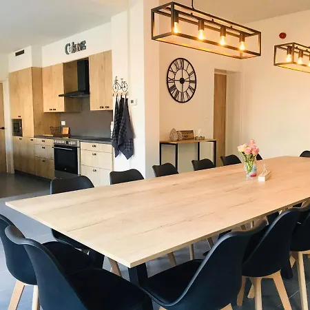 Vakantiewoning D'hoppe