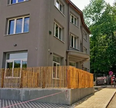 Vakantiewoning D'hoppe Dom wakacyjny