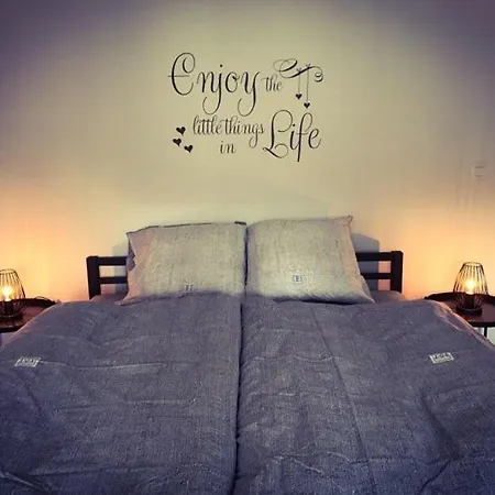 度假居 Vakantiewoning D'hoppe Flobecq