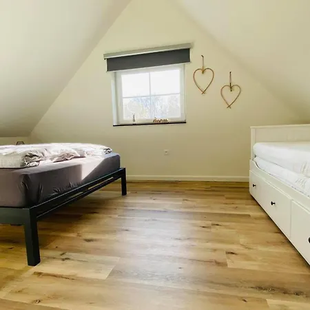 Vakantiewoning D'hoppe Дом отдыха Flobecq