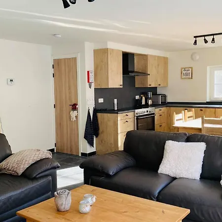 펜션 Vakantiewoning D'hoppe Flobecq