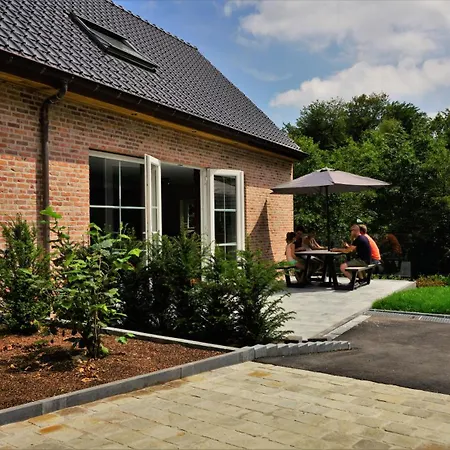 Vakantiewoning D'hoppe * Flobecq