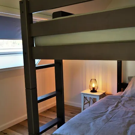 Vakantiewoning D'hoppe 펜션