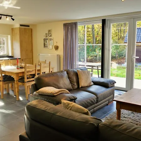 Vakantiehuis Vakantiewoning D'hoppe Flobecq