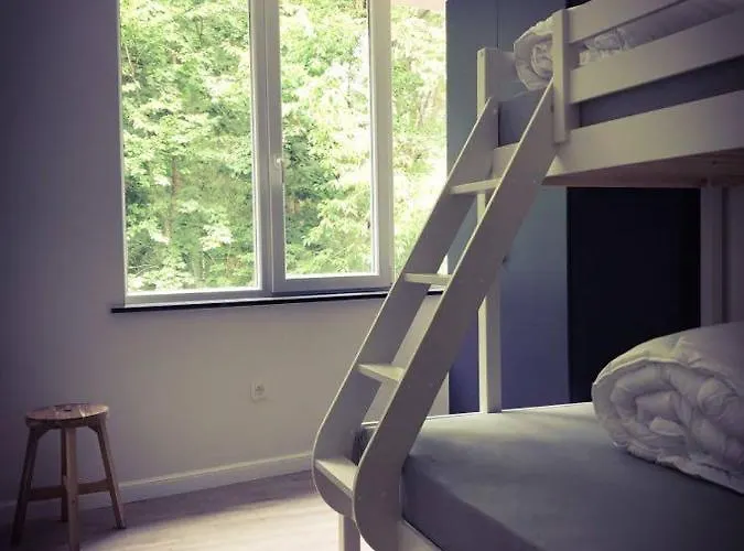 Vakantiewoning D'hoppe 펜션 *