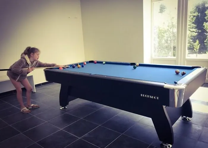 Vakantiewoning D'hoppe *