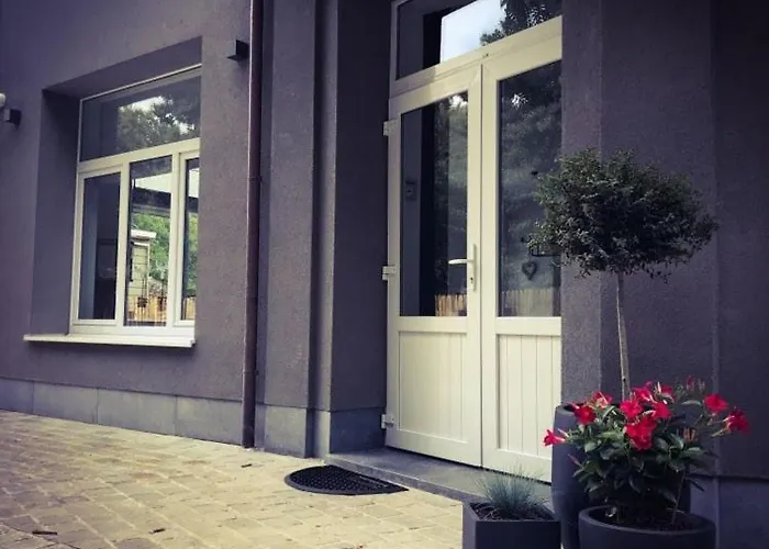 Vakantiewoning D'hoppe