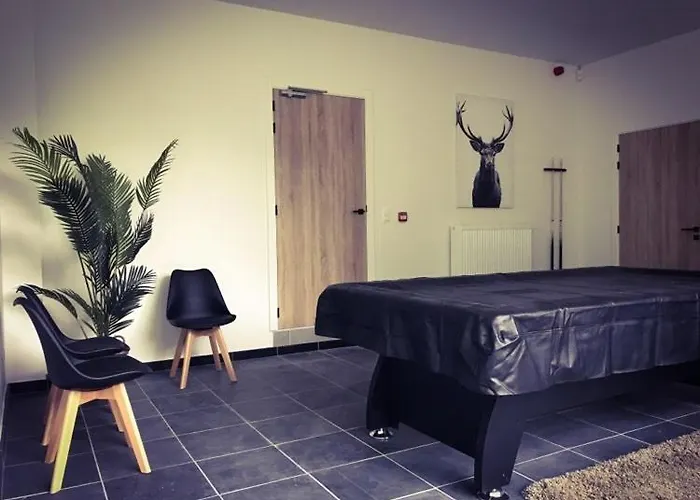 Vakantiewoning D'hoppe Flobecq