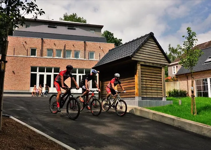 Vakantiewoning D'hoppe Flobecq