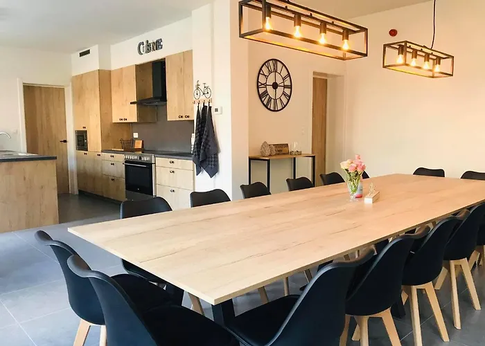 Vakantiewoning D'hoppe