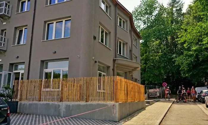 Vakantiewoning D'hoppe 펜션