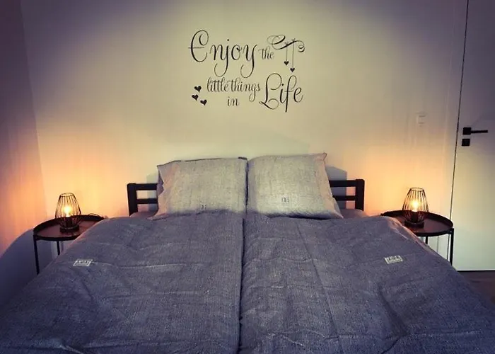 펜션 Vakantiewoning D'hoppe Flobecq