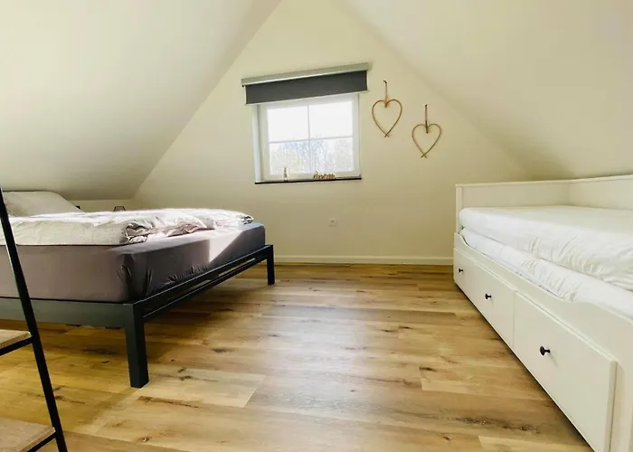 Vakantiewoning D'hoppe 펜션 Flobecq