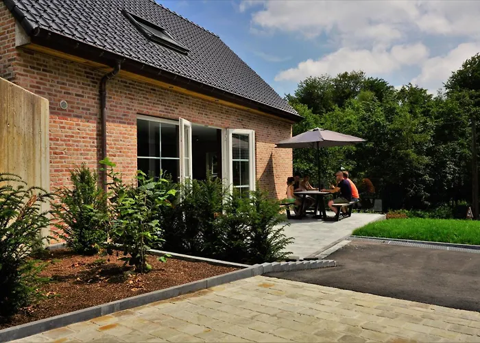 Vakantiewoning D'hoppe * Flobecq