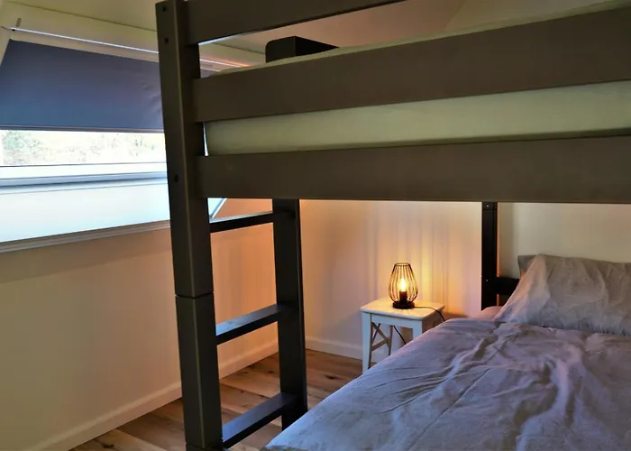 Vakantiewoning D'hoppe Vakantiehuis