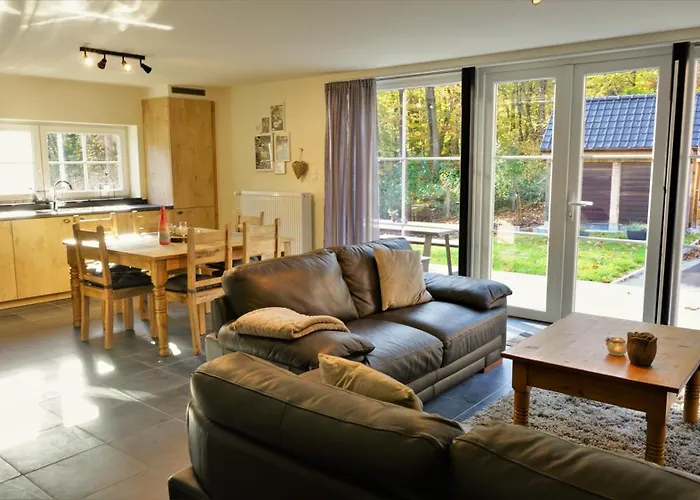 Vakantiehuis Vakantiewoning D'hoppe Flobecq